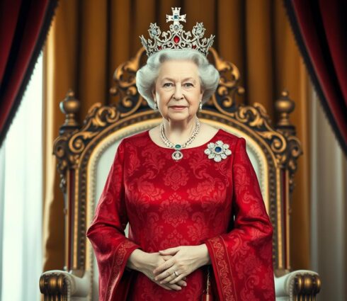 Elisabeth II.