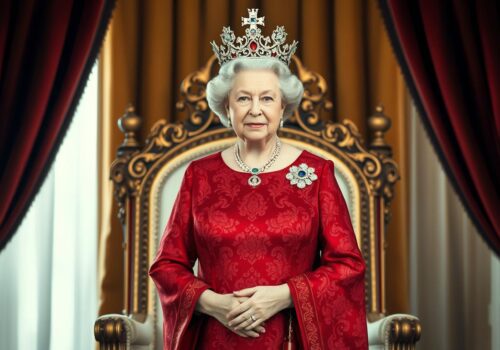 Elisabeth II.