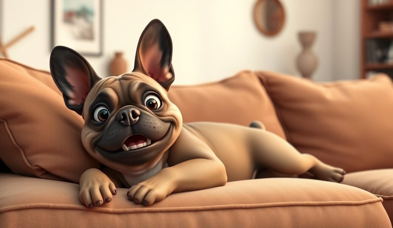 Französische Bulldogge