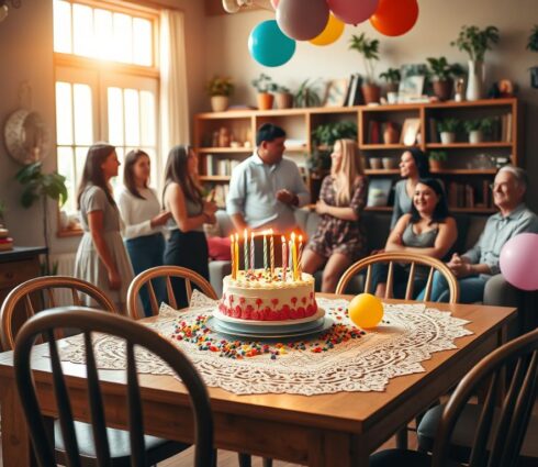 Geburtstag