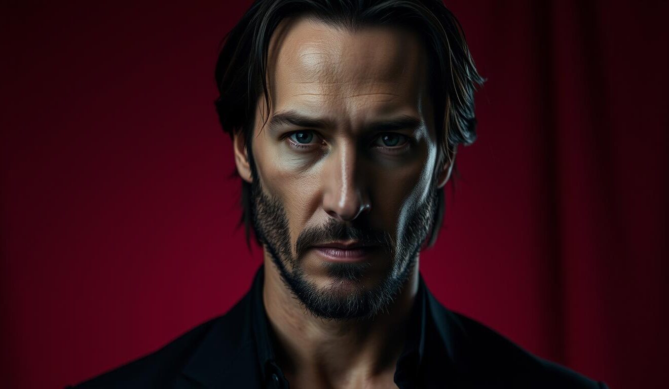 Keanu Reeves