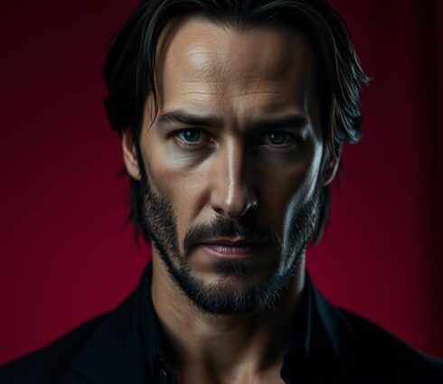 Keanu Reeves