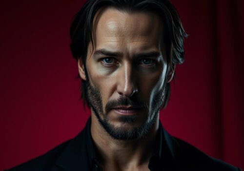 Keanu Reeves