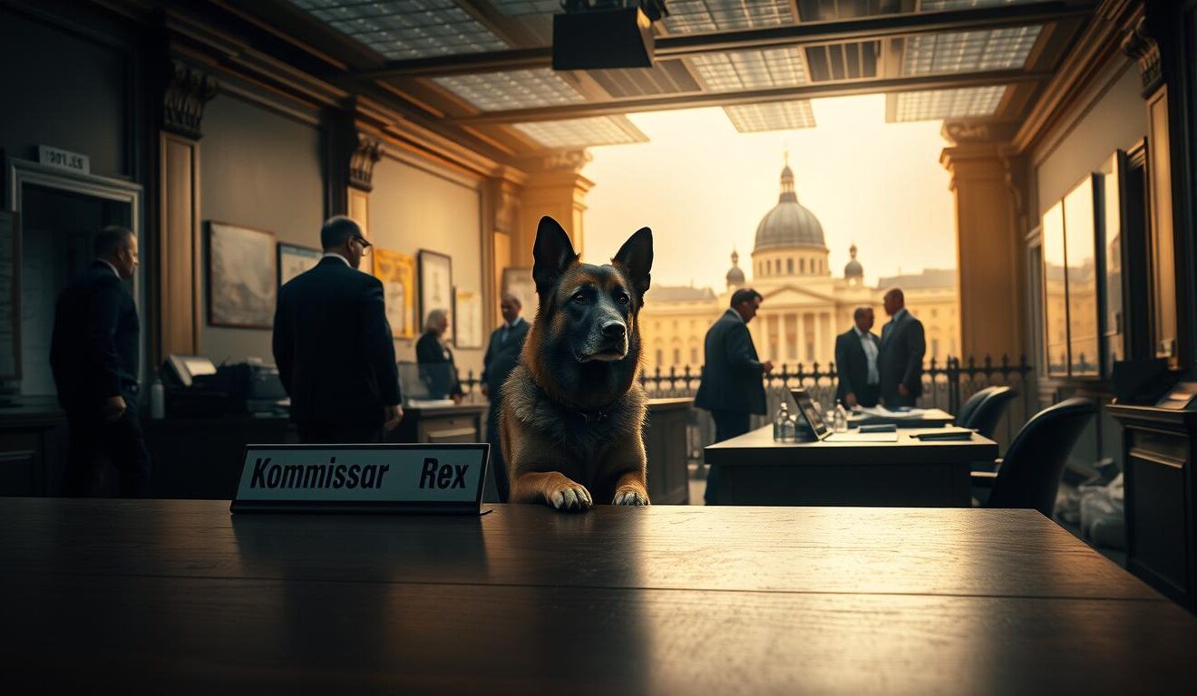 Kommissar Rex