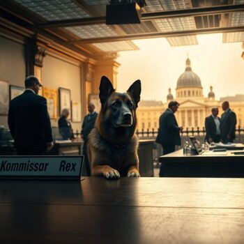 Kommissar Rex