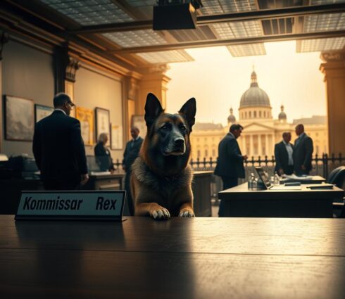Kommissar Rex