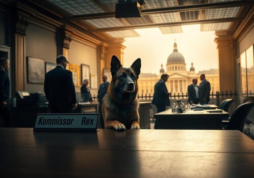 Kommissar Rex