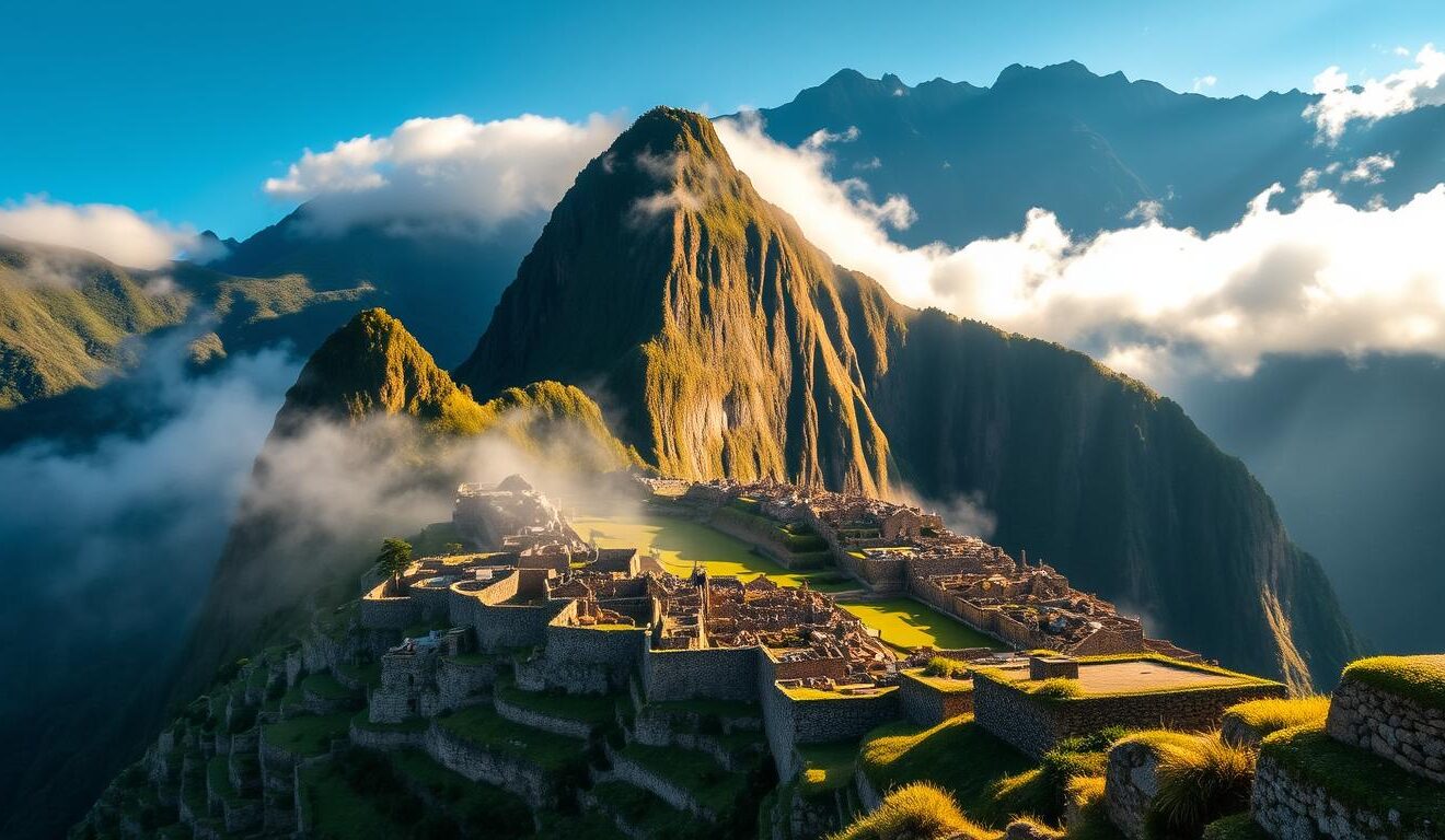 Machu Picchu