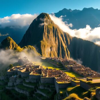Machu Picchu