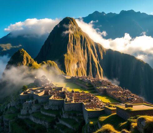 Machu Picchu