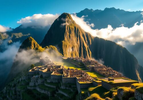 Machu Picchu