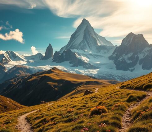 Mont Blanc