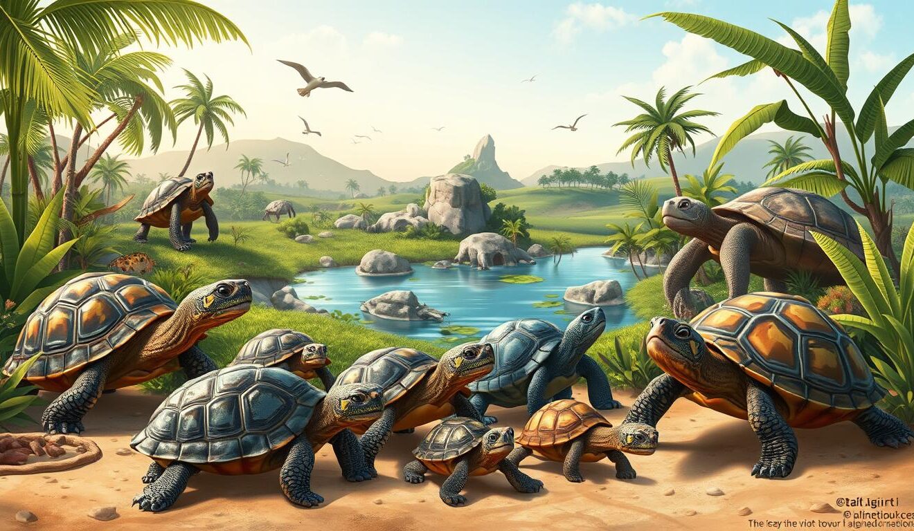 Schildkröten