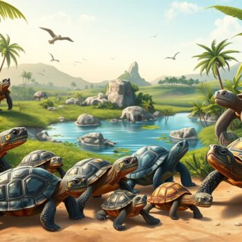 Schildkröten