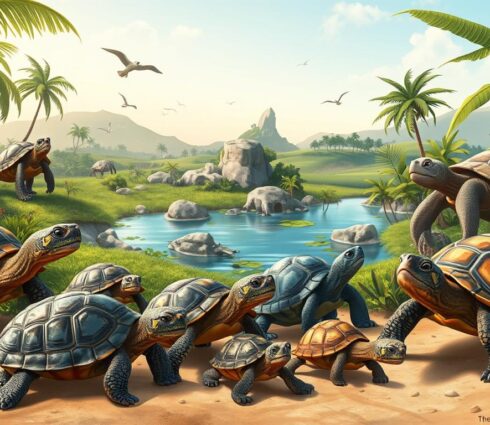 Schildkröten