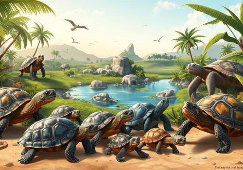 Schildkröten