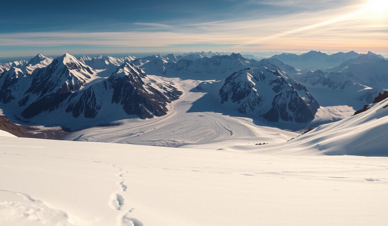 Stubaier Gletscher