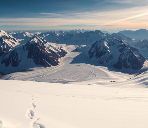 Stubaier Gletscher
