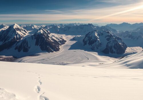 Stubaier Gletscher
