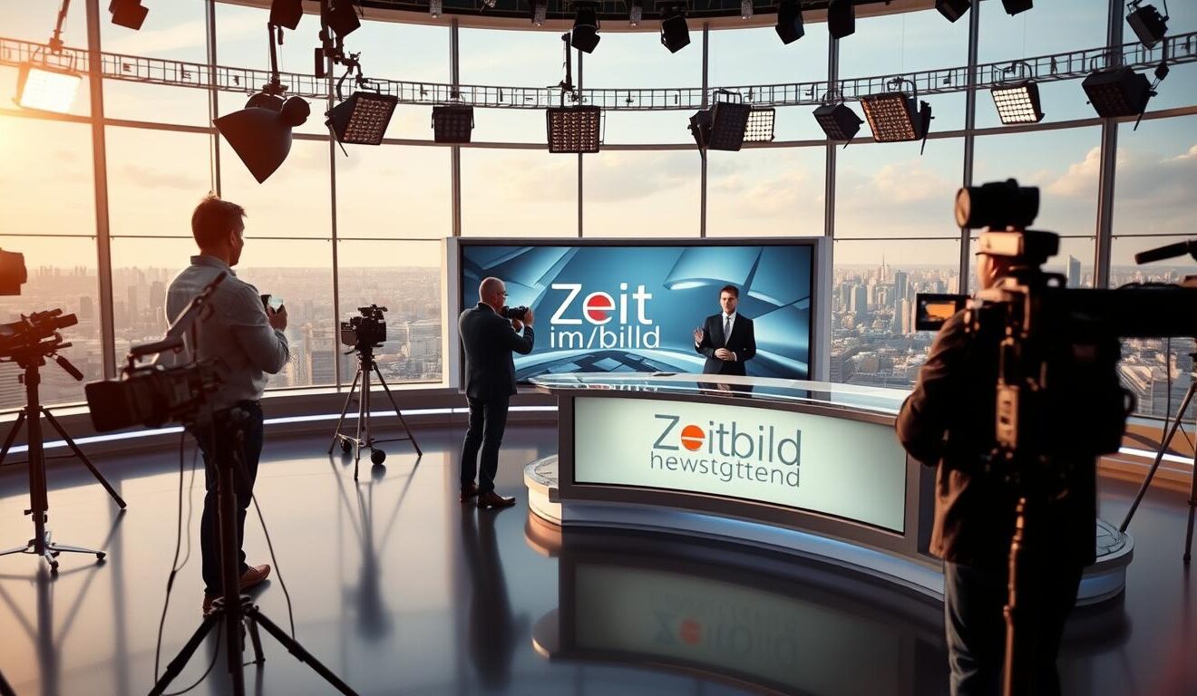 Zeit im Bild