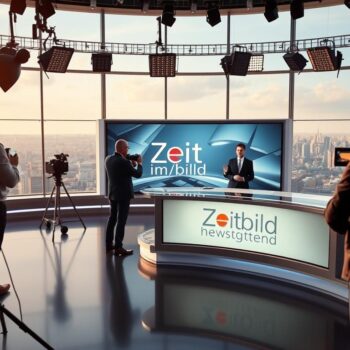 Zeit im Bild