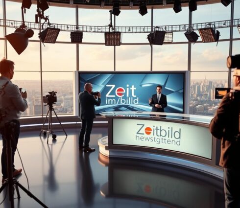 Zeit im Bild
