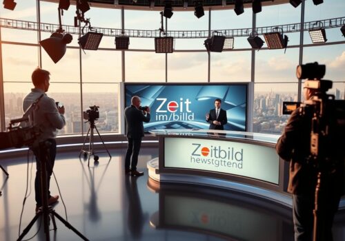 Zeit im Bild