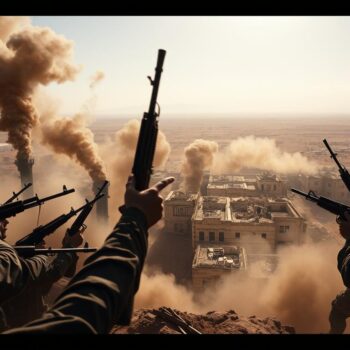 Arabisch-israelische Kriege