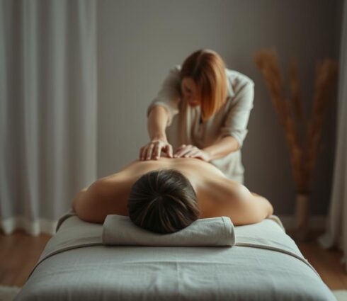 Cranio-Sacral-Therapie