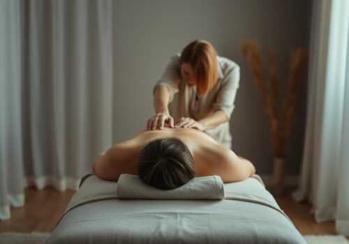 Cranio-Sacral-Therapie