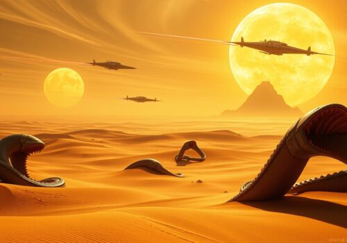 Dune (2021)