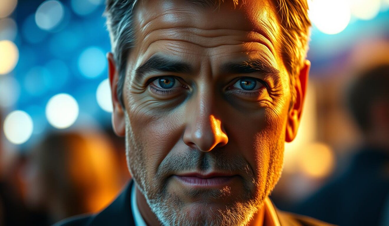 George Clooney