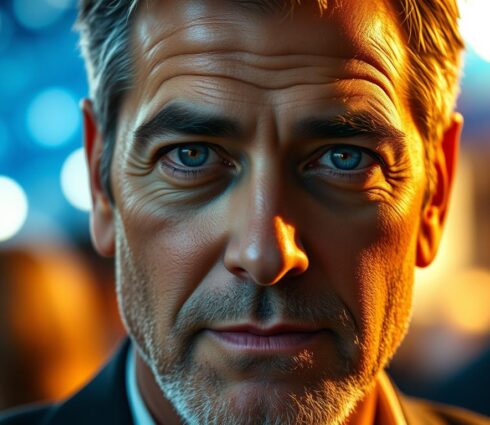 George Clooney