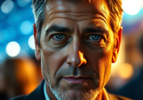 George Clooney