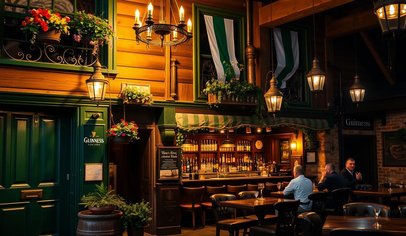 Irish Pub
