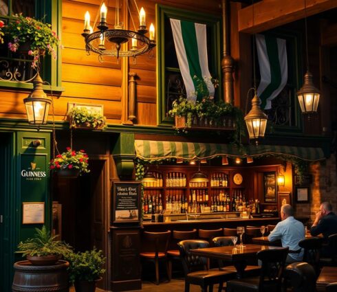 Irish Pub