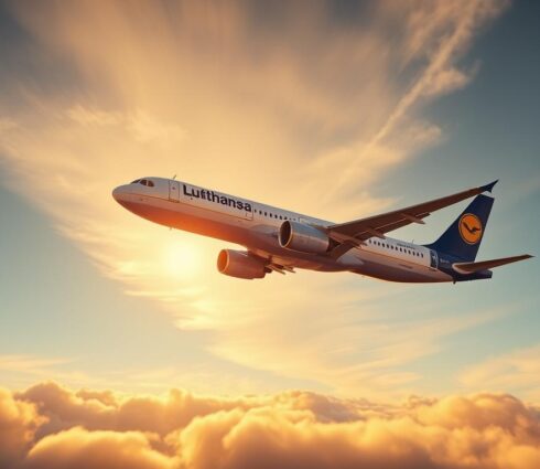 Lufthansa