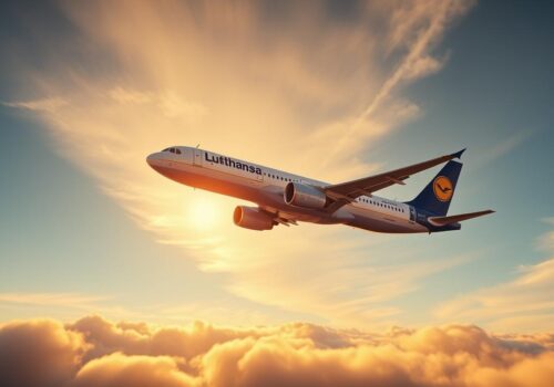 Lufthansa