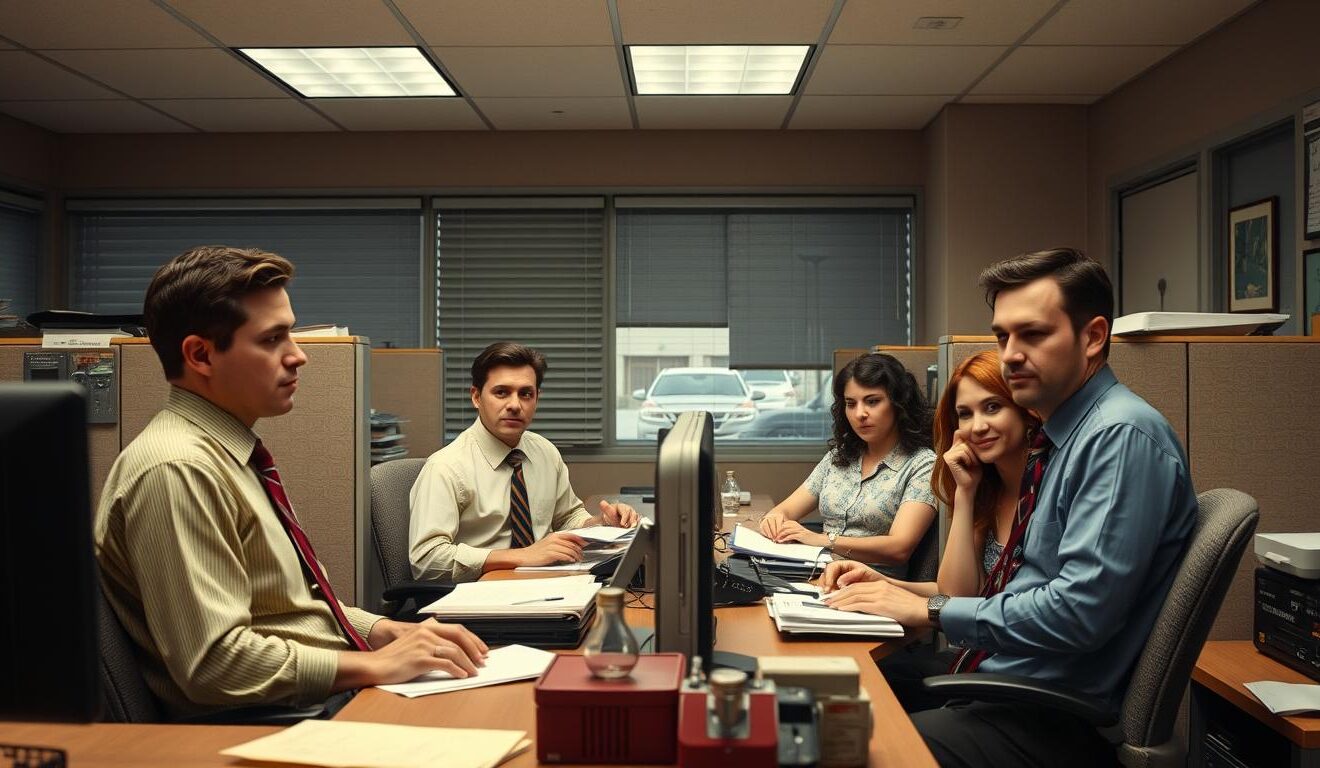 The Office (US-amerikanische Fernsehserie)