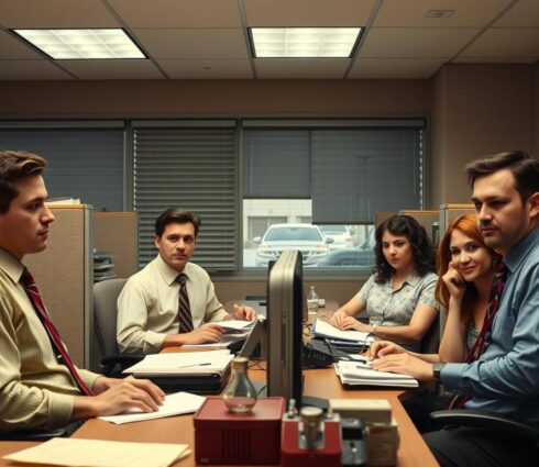 The Office (US-amerikanische Fernsehserie)