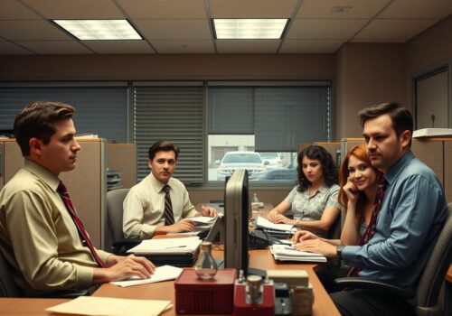 The Office (US-amerikanische Fernsehserie)