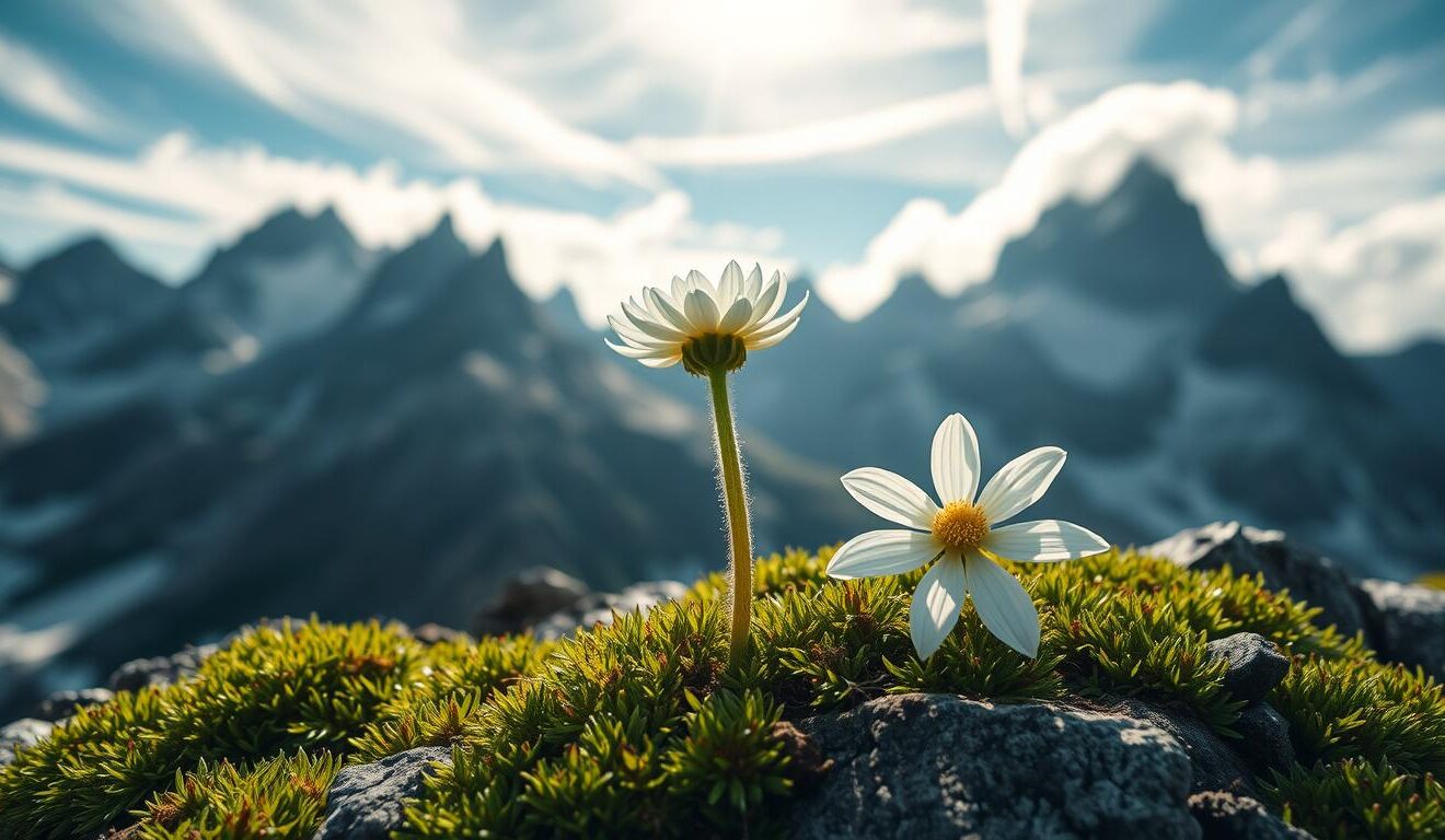 Alpen-Edelweiß