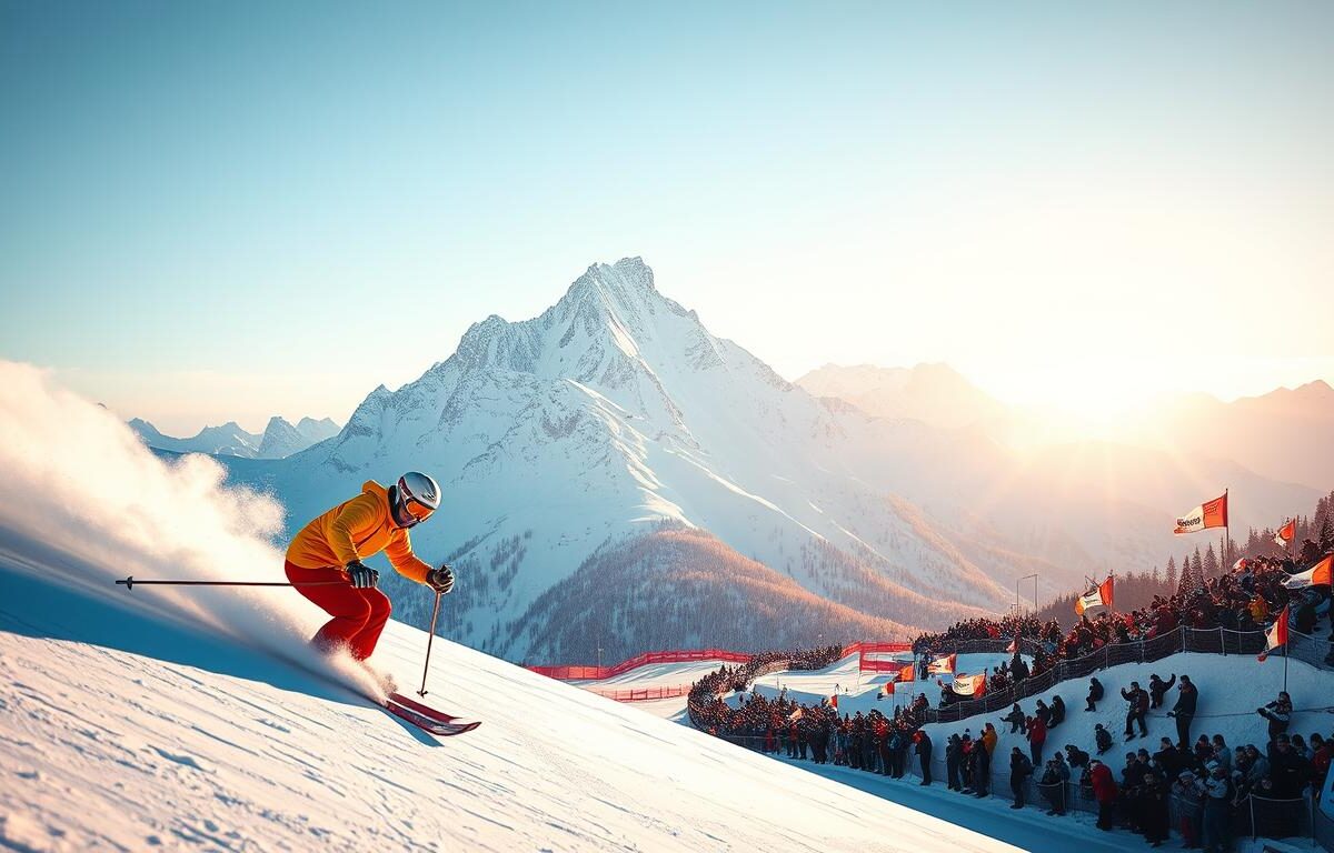Alpine Skiweltmeisterschaften