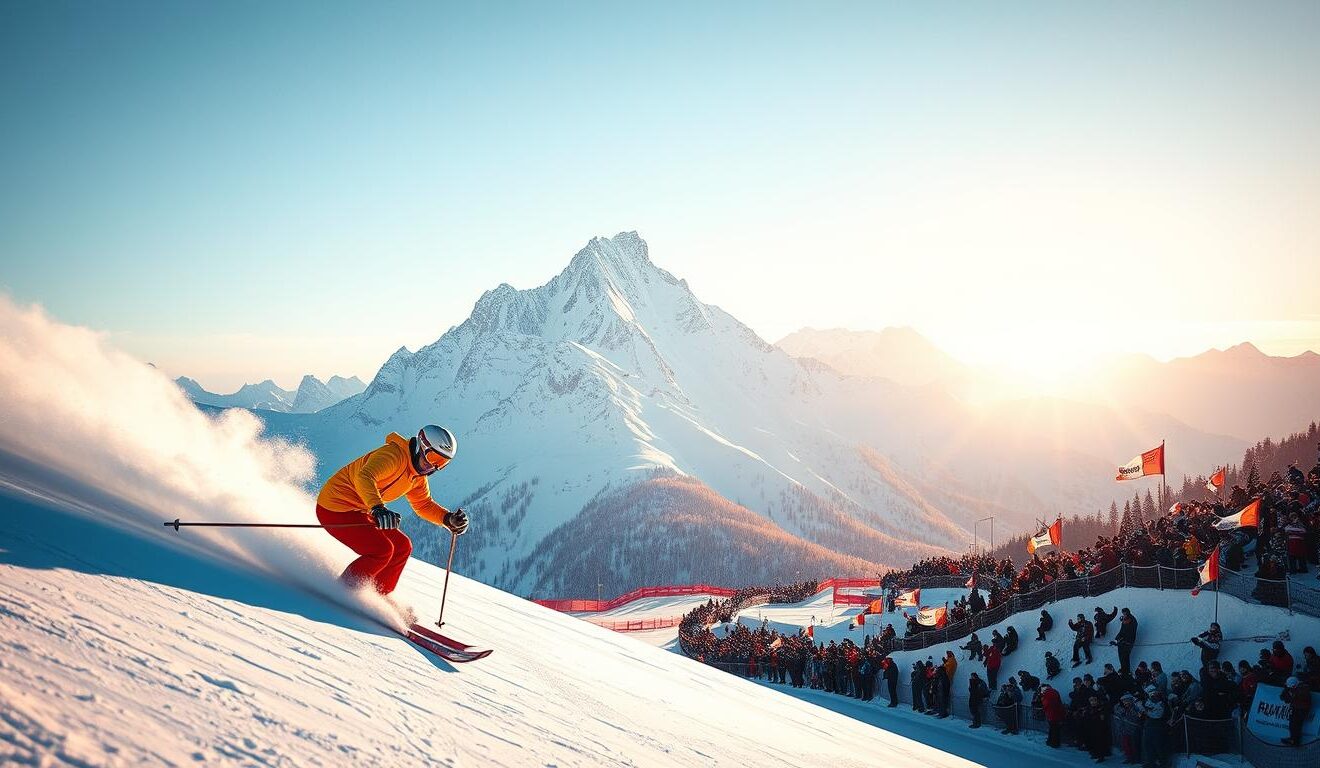 Alpine Skiweltmeisterschaften