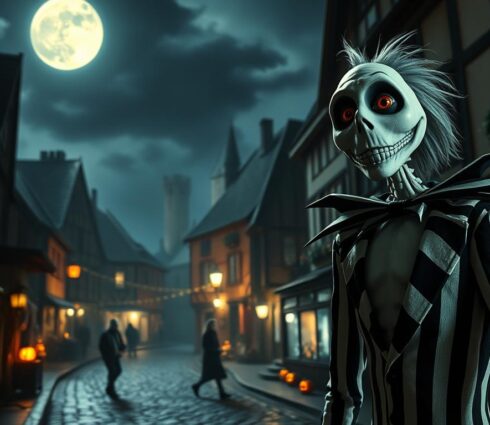 Beetlejuice Beetlejuice