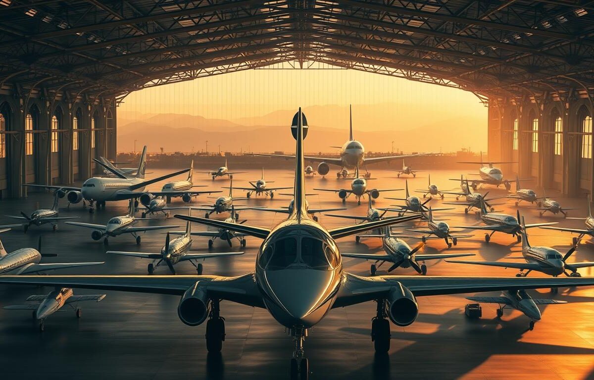 Flugzeug