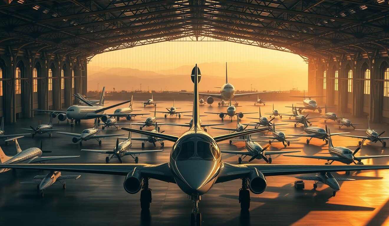 Flugzeug