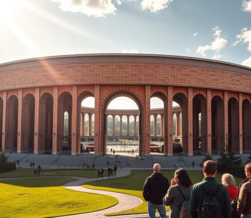 Olympiastadion Berlin