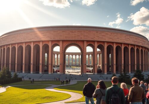 Olympiastadion Berlin