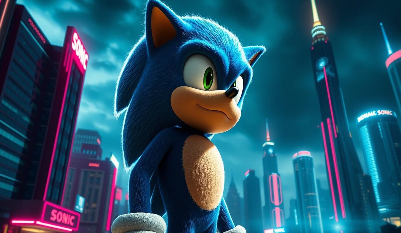 Sonic the Hedgehog 3 (Film)